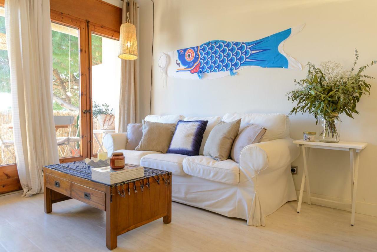 帕拉莫斯Apartamento En La Fosca公寓 外观 照片