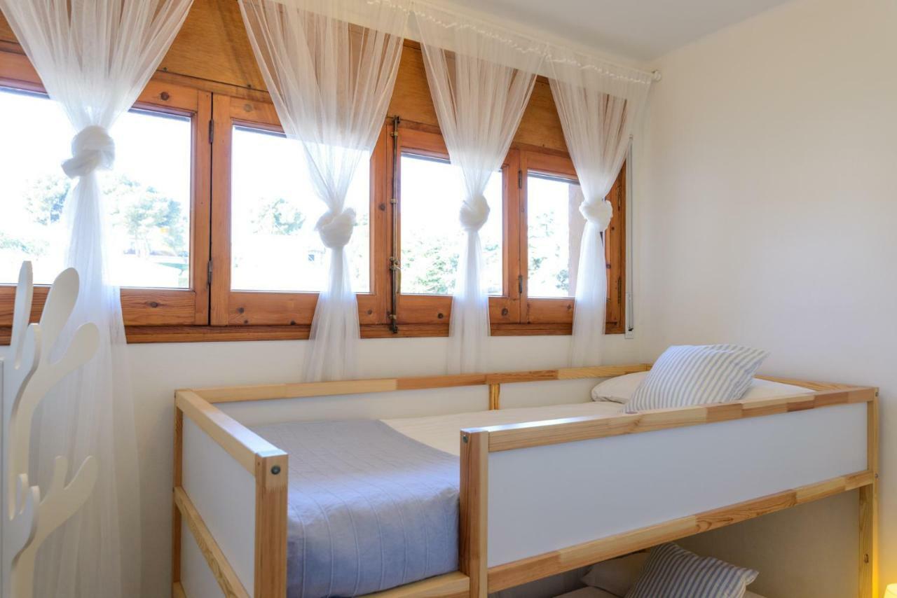帕拉莫斯Apartamento En La Fosca公寓 外观 照片
